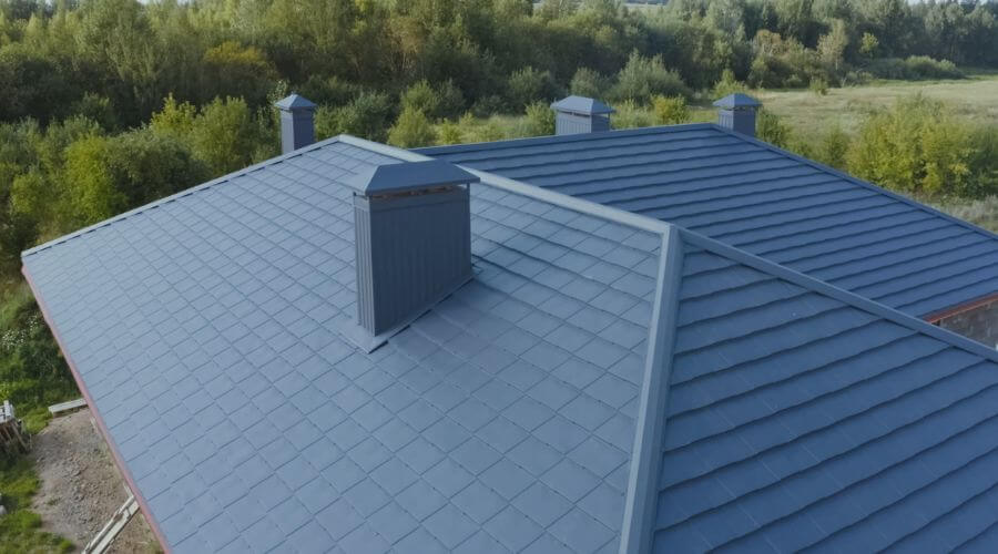 Professional gutter cleaning in Pickerington, OH